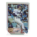 Freddie Freeman #200 Rainbow Foil 2023 Topps Los Angeles Dodgers