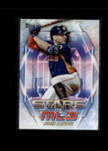 Jose Altuve #SMLB-46 Stars of MLB 2023 Topps Houston Astros