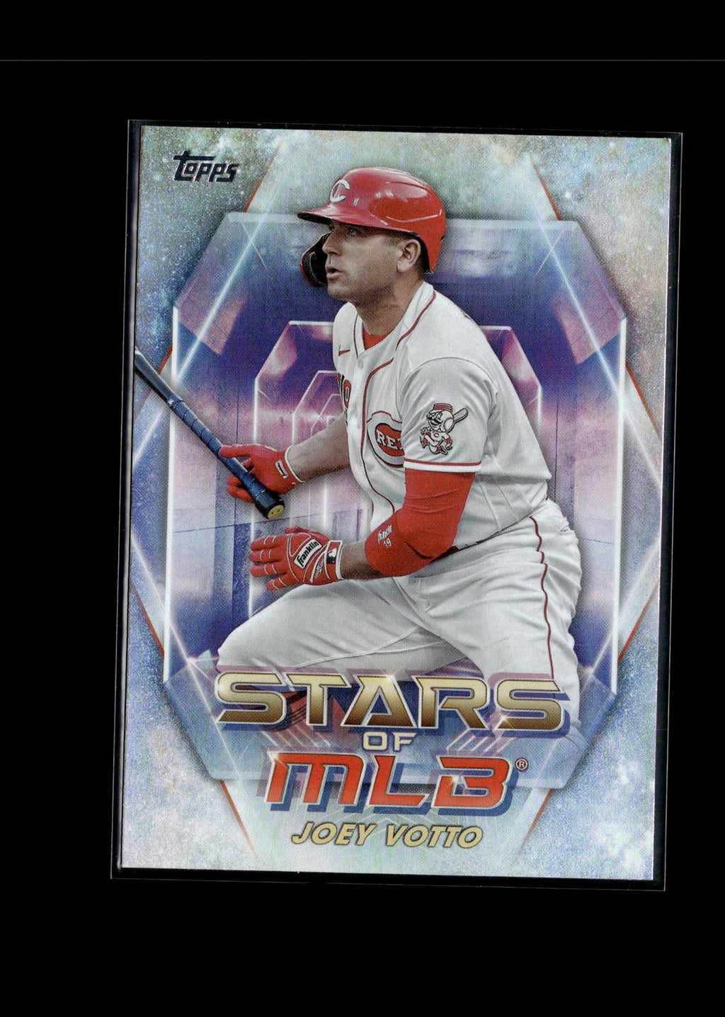 Joey Votto #SMLB-42 Stars of MLB 2023 Topps Cincinnati Reds