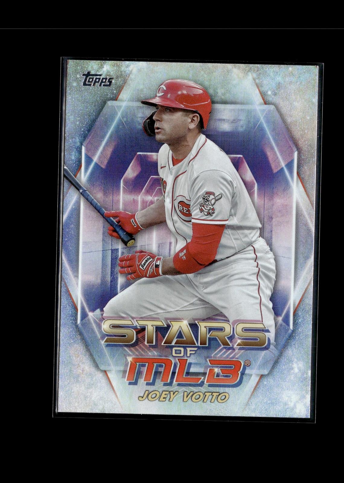 Joey Votto #SMLB-42 Stars of MLB 2023 Topps Cincinnati Reds