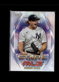Gerrit Cole #SMLBC-30 Stars of MLB Chrome 2023 Topps New York Yankees