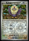 Rufflet 077/086 Reverse Holo