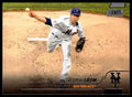 Jacob deGrom #125 2022 Stadium Club New York Mets