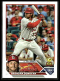 Brendan Donovan #STL-16 2023 Topps St. Louis Cardinals St. Louis Cardinals