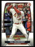 Paul Goldschmidt #71 2023 Bowman St. Louis Cardinals