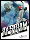 Jonathan India #BYS-8 By Storm Retail 2022 Panini Absolute Cincinnati Reds