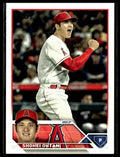 Shohei Ohtani #17 All-Star Game 2023 Topps Los Angeles Angels