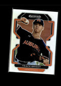 Trace Bright #PDP137 Silver 2022 Panini Prizm Draft Picks Auburn Tigers