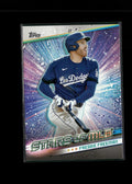 Freddie Freeman #SMLB-26 Stars of MLB 2024 Topps Los Angeles Dodgers