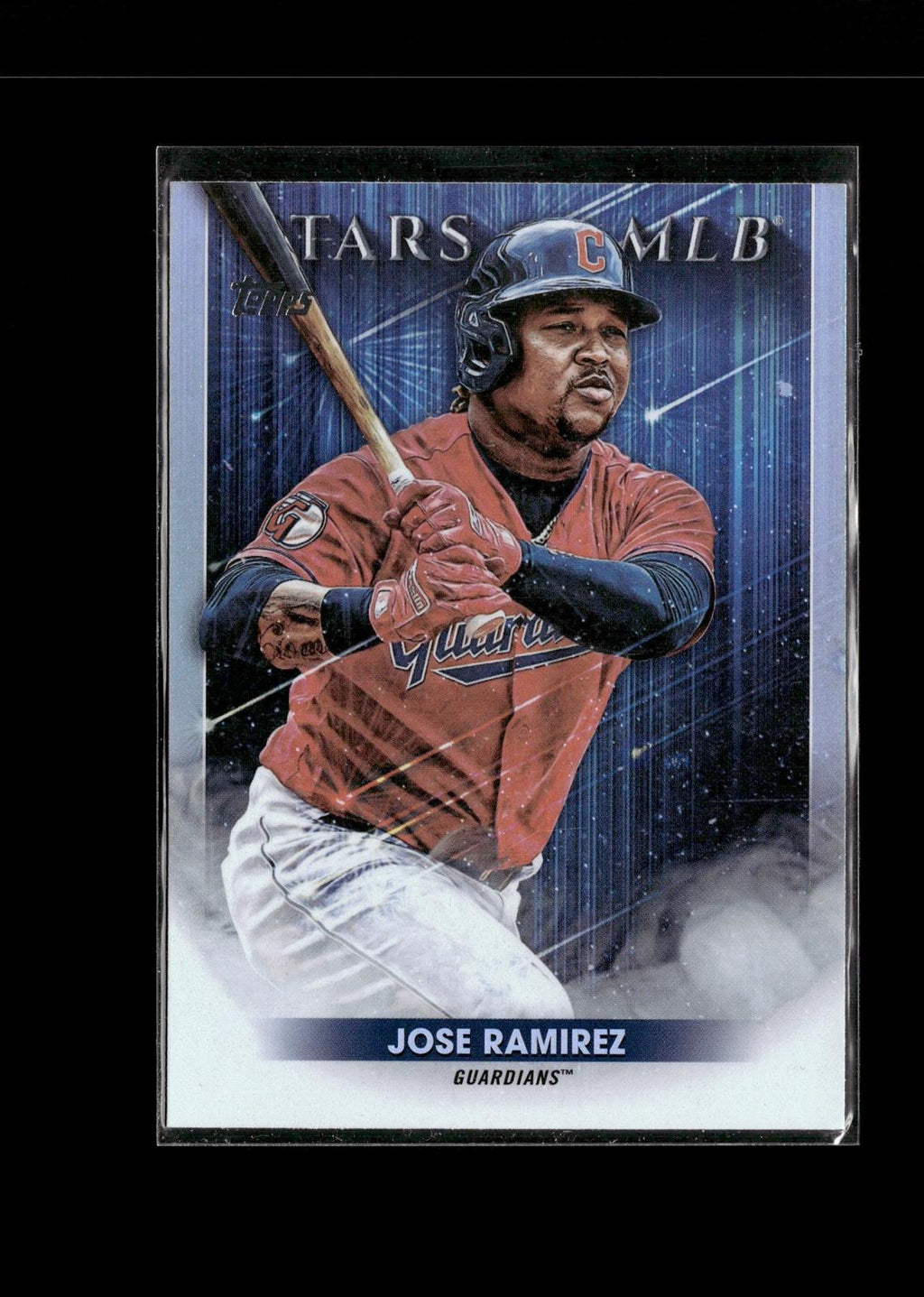 Jose Ramirez #SMLB-7 Stars of MLB 2022 Topps Cleveland Guardians