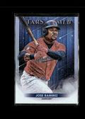 Jose Ramirez #SMLB-7 Stars of MLB 2022 Topps Cleveland Guardians