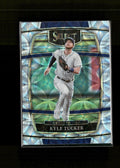 Kyle Tucker #34 Scope 2022 Panini Select Houston Astros