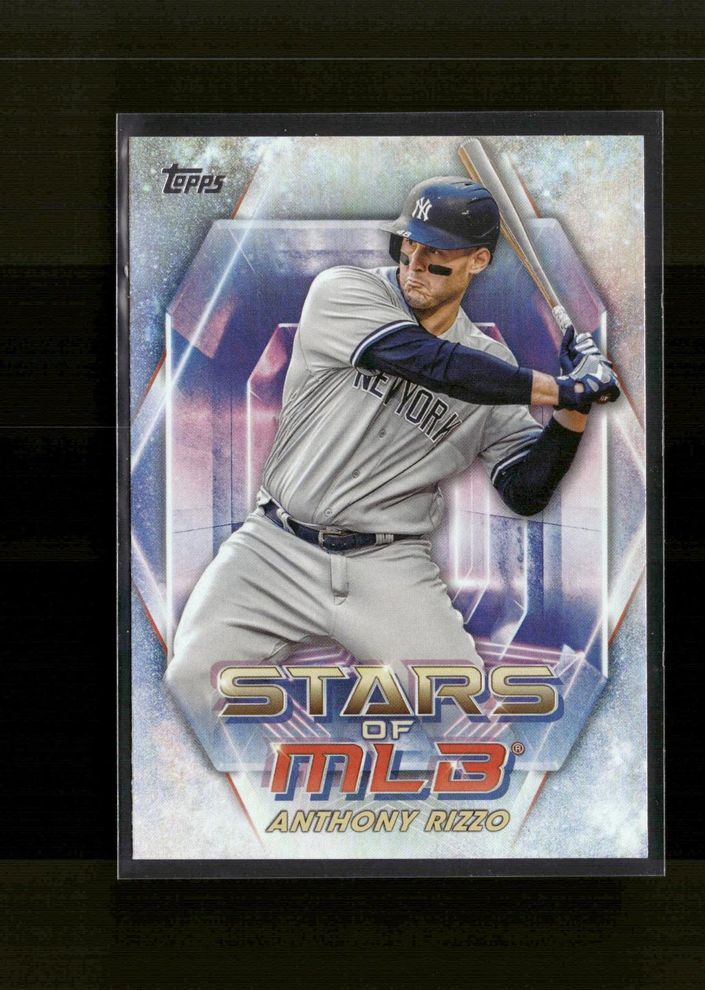 Anthony Rizzo #SMLB-52 Stars of MLB 2023 Topps New York Yankees