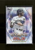 Christian Yelich #SMLB-11 Stars of MLB 2023 Topps Milwaukee Brewers