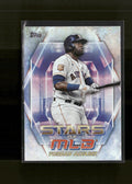 Yordan Alvarez #SMLB-45 Stars of MLB 2023 Topps Houston Astros