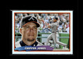 Chipper Jones #88BF-6 1988 Topps Big Foil 2022 Topps Archives Atlanta Braves