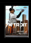 Miguel Cabrera #HOC-2 Heart of the City 2022 Topps Chrome Detroit Tigers