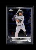 Connor Joe #USC33 2022 Topps Chrome Update Colorado Rockies