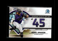 Adael Amador #BTP-45 Bowman Scouts Top 100 2023 Bowman Colorado Rockies