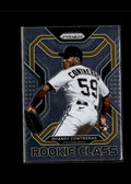 Roansy Contreras #RC-9 Rookie Class 2022 Panini Prizm Pittsburgh Pirates