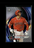 Shohei Ohtani #10 2022 Bowman Platinum Los Angeles Angels