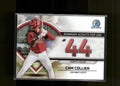 Cam Collier #BTP-44 Bowman Scouts Top 100 2023 Bowman Cincinnati Reds