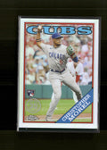 Christopher Morel #88BC-20 1988 Topps 35th Anniversary 2023 Topps Chrome Cubs