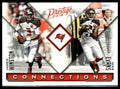 Jameis Winston / Mike Evans #20 Connections 2016 Panini Prestige Buccaneers