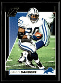 Barry Sanders #34 Retail 2024 Panini Zenith Detroit Lions
