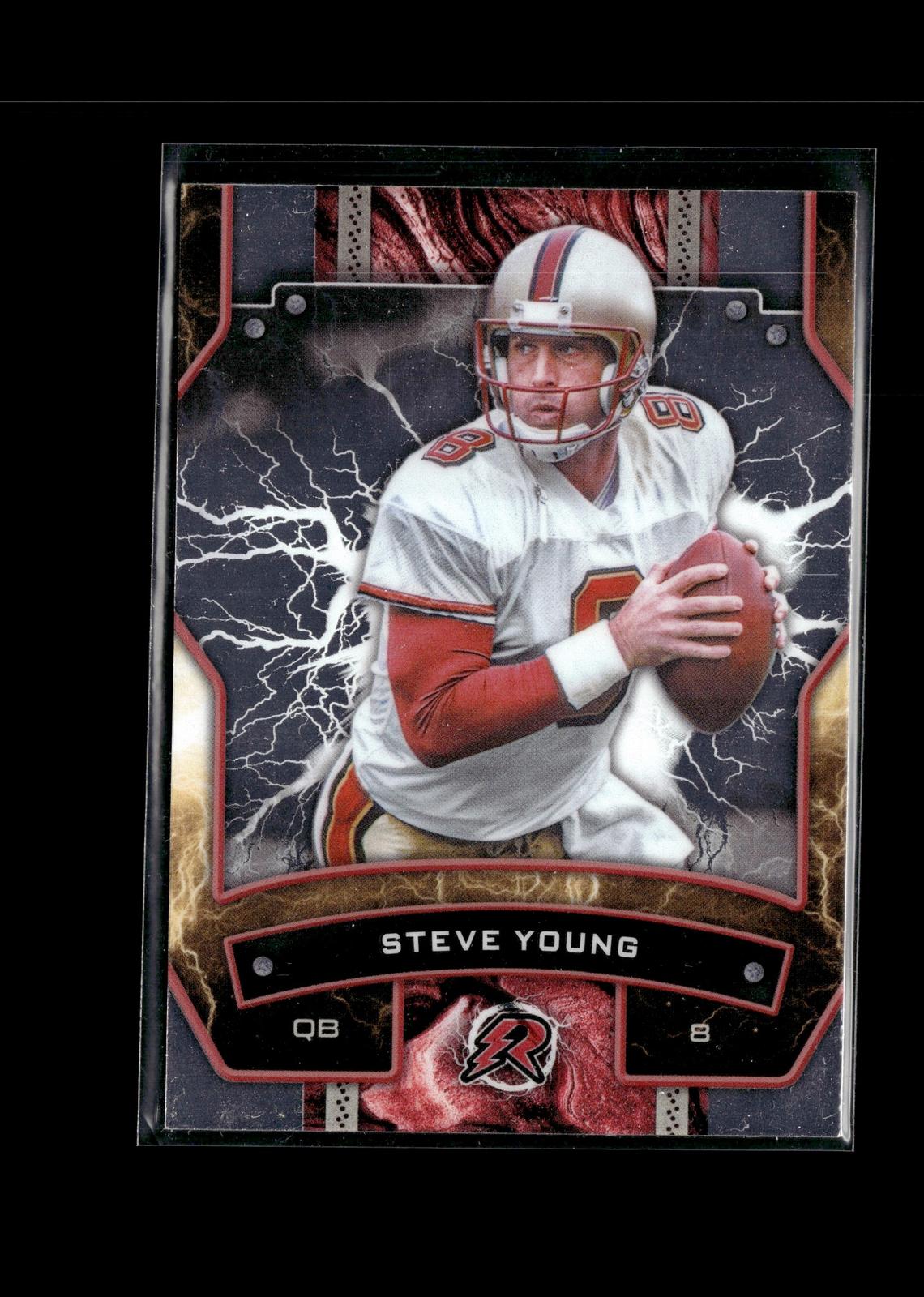 Steve Young #93 2024 Topps Resurgence San Francisco 49ers