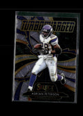 Adrian Peterson #T4 Turbocharged 2020 Panini Select Minnesota Vikings