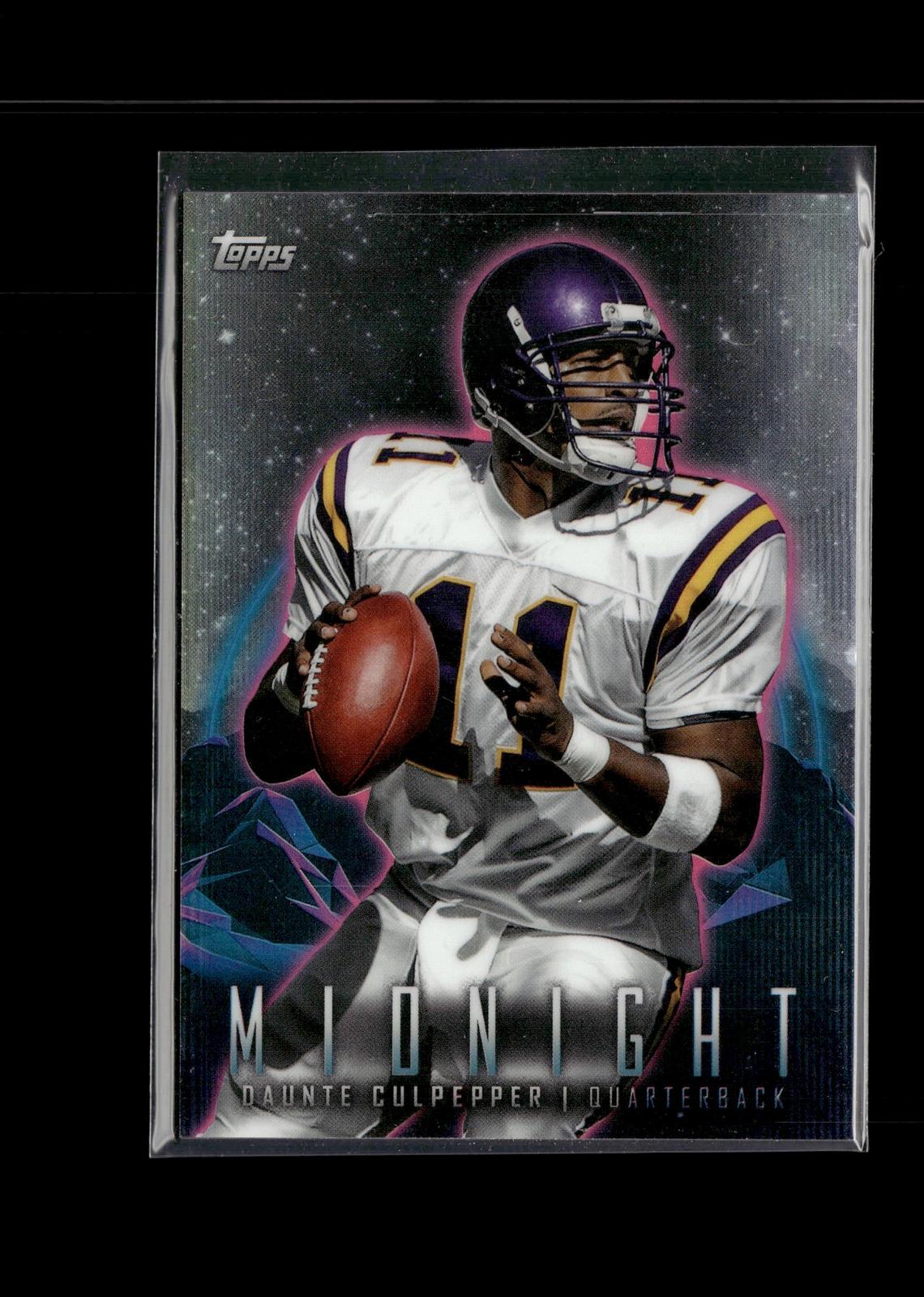 Daunte Culpepper #328 2023 Topps Composite Minnesota Vikings