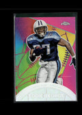 Eddie George #CAE-16 Chrome All-Etch 2023 Topps Composite Tennessee Titans
