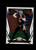 Baker Mayfield #84 2020 Panini Certified Cleveland Browns