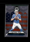 Jared Goff #252 2024 Panini Mosaic Detroit Lions
