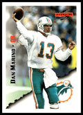 Dan Marino #36 1995 Score Miami Dolphins