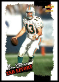 Dan Marino #247 1996 Score Miami Dolphins