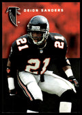 Deion Sanders #238 1993 SkyBox Premium Atlanta Falcons