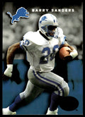 Barry Sanders #39 1993 SkyBox Premium Detroit Lions