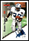 Barry Sanders #2 1995 Score Detroit Lions