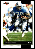Barry Sanders #200 1996 Score Detroit Lions