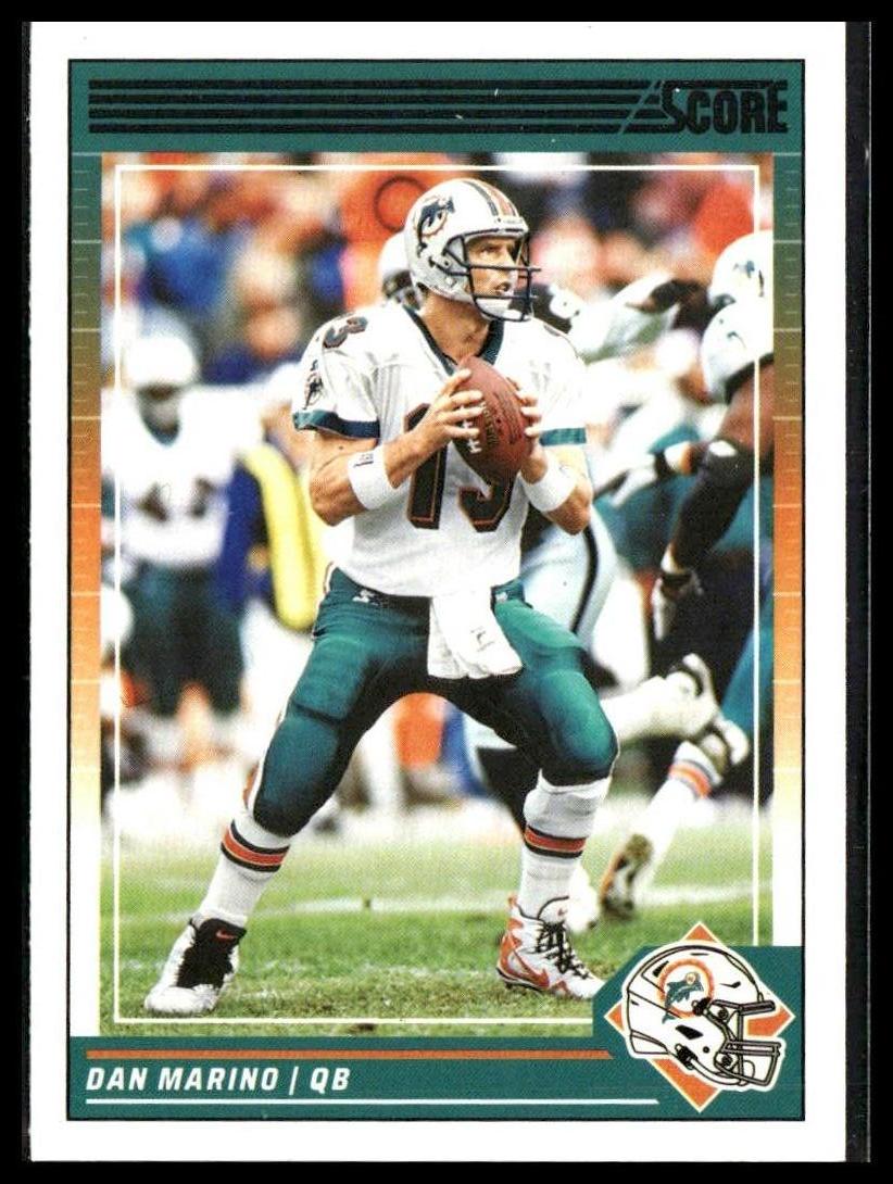Dan Marino #179 2024 Score Miami Dolphins