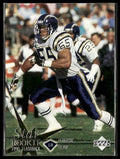 Junior Seau #41 1997 Upper Deck San Diego Chargers