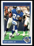 Barry Sanders #98 2024 Score Detroit Lions