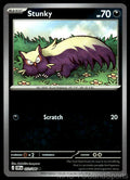 Stunky 053/086 Reverse Holo