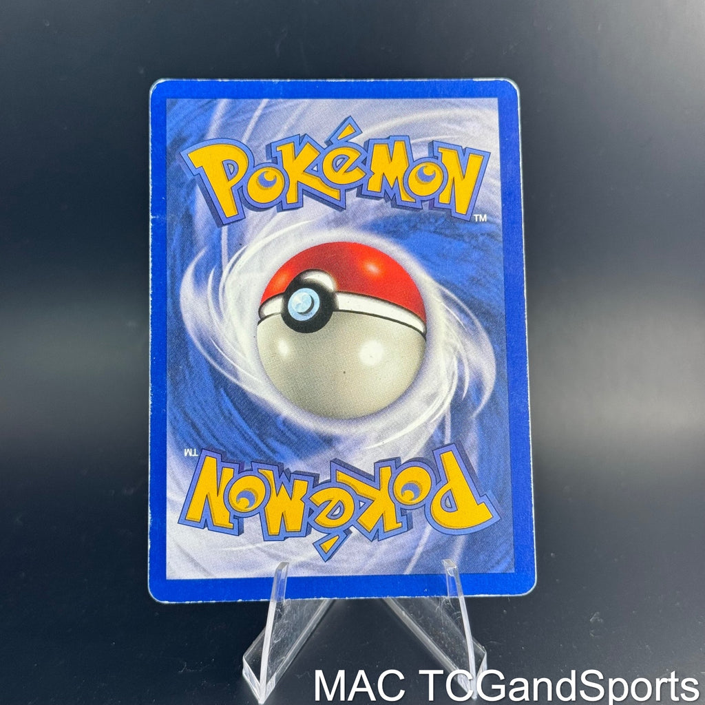 Vaporeon 12/64 Unlimited Holo Jungle Pokemon TCG MP