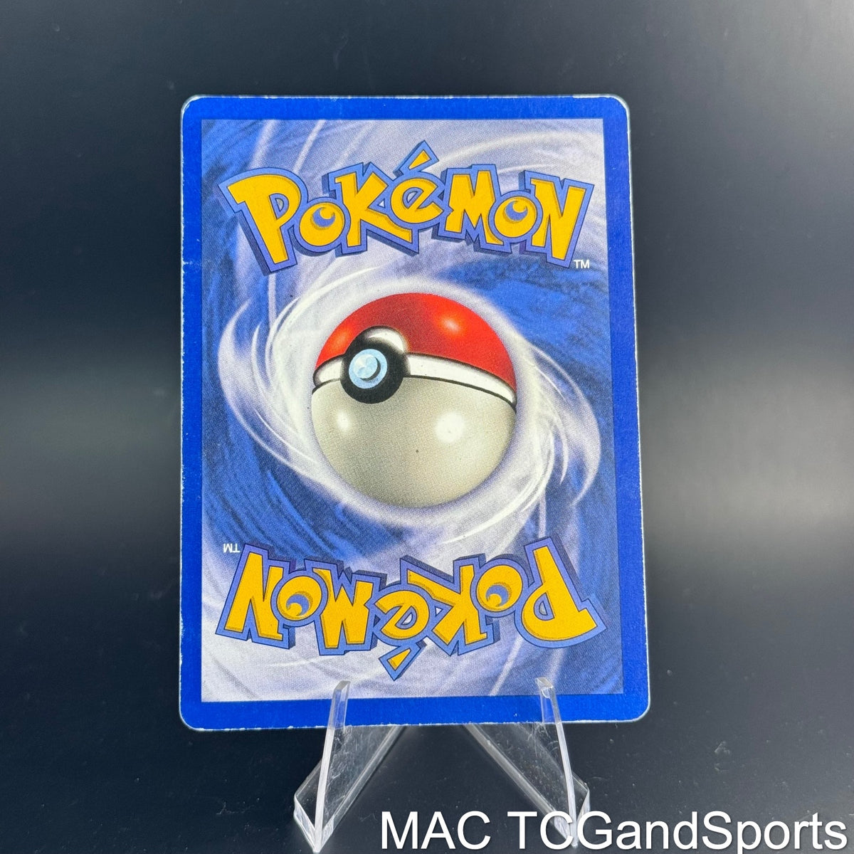 Vaporeon 12/64 Unlimited Holo Jungle Pokemon TCG MP