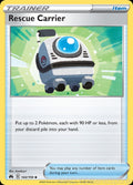 Rescue Carrier 142/159 Reverse Holo