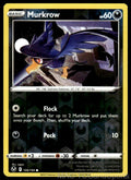 Murkrow 106/195 Reverse Holo