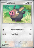 Lechonk 182/197 Reverse Holo